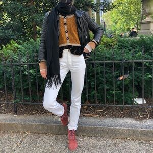 Vintage Levis High Rise Straight Leg